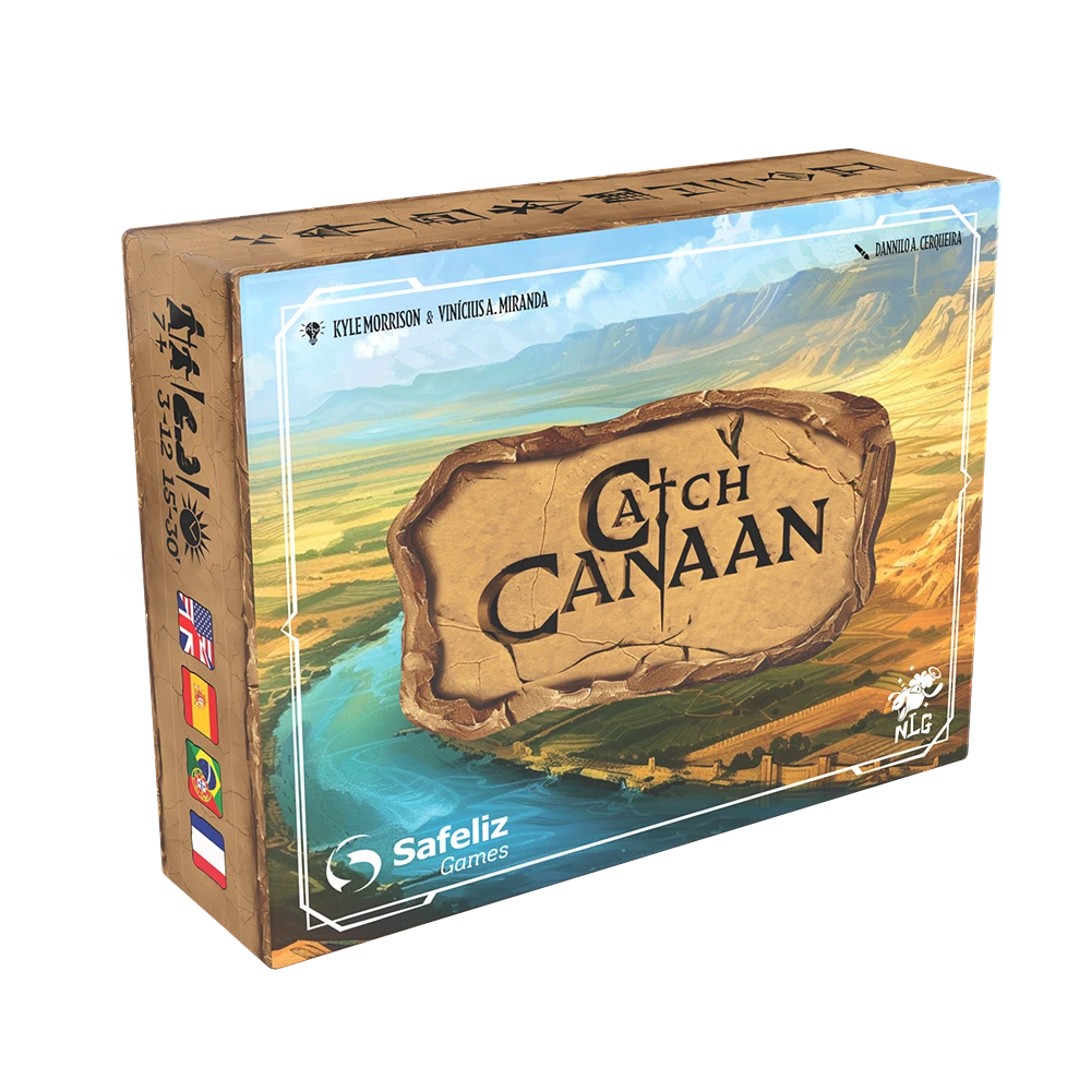Catch Canaan