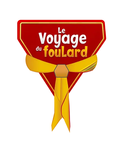 Le voyage du foulard