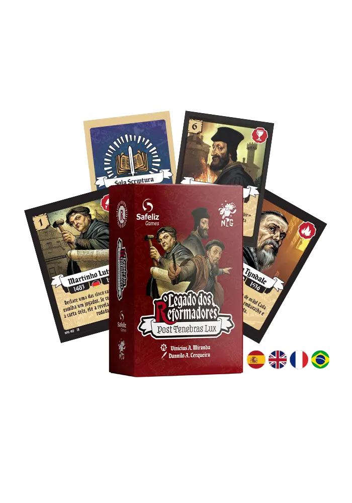 O legado dos reformadores