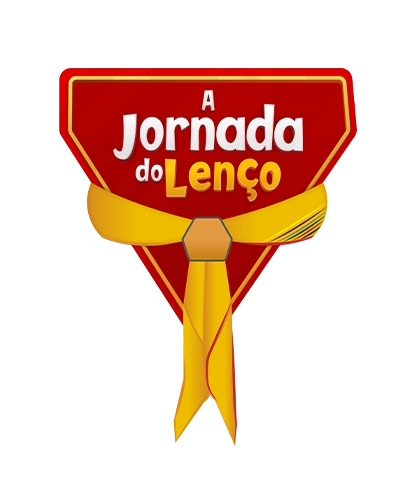 A jornada do lenço