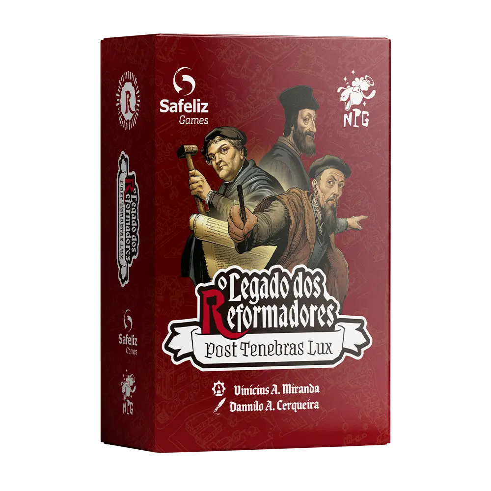 O legado de los reformadores